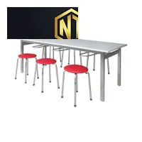 Bàn ăn công nghiệp Hòa Phát BA01-14